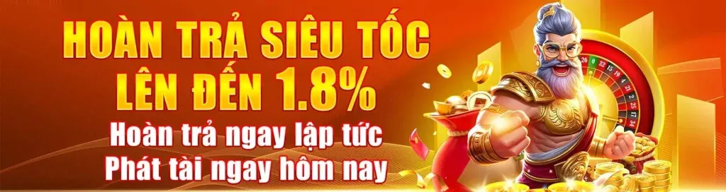 Thưởng nạp lại hàng ngày bắn cá gacam67a login